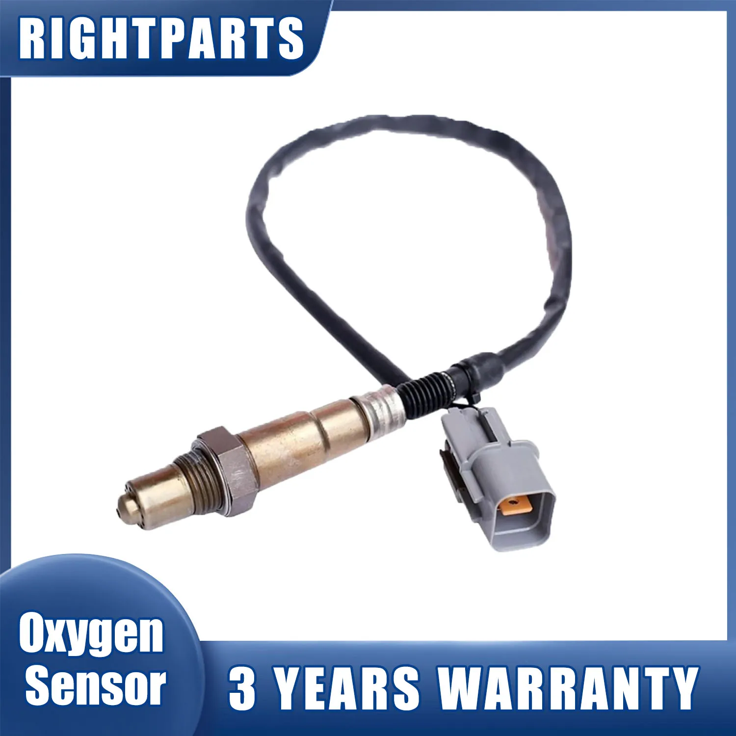 Rear Lambda O2 Oxygen Sensor 0258986754 For Hyundai ACCENT IV I30 I40 IX35 Kia RIO II Soul SPORTAGE 1.6 2010-2015 39210-2B220
