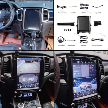 10 best sales Ford ranger head unit - №2