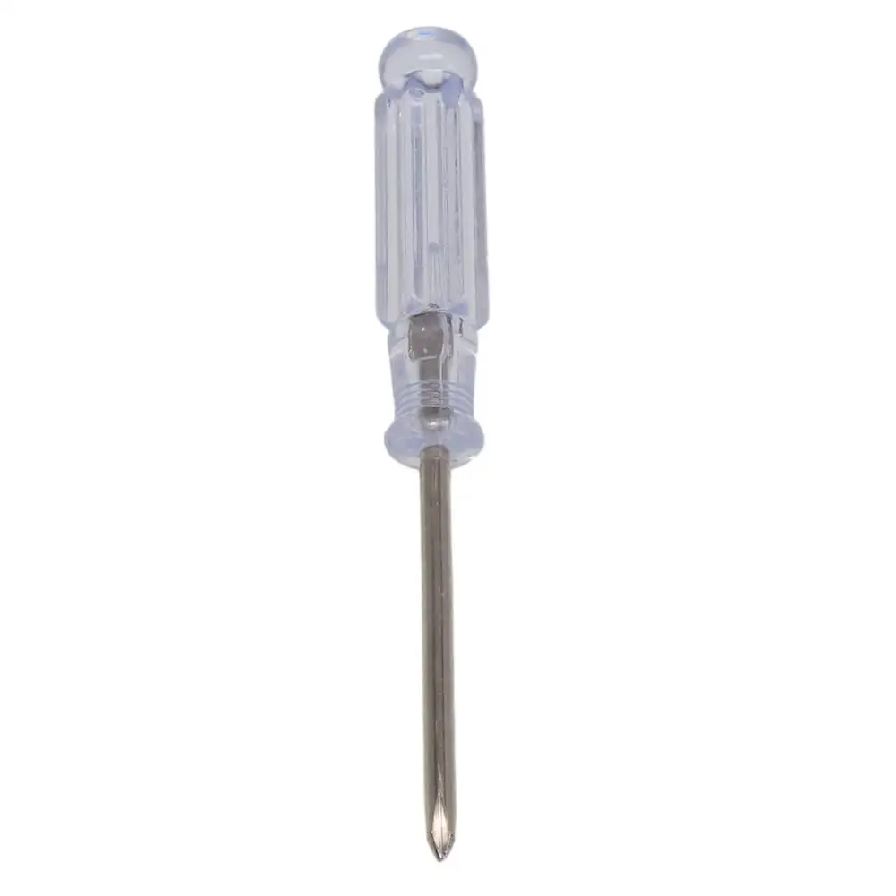 Car Accessories Screwdriver Disassemble Toys 3mm 45#steel 95mm/3.74Inch Slotted Cross Screwdrivers Exquisite High Quality