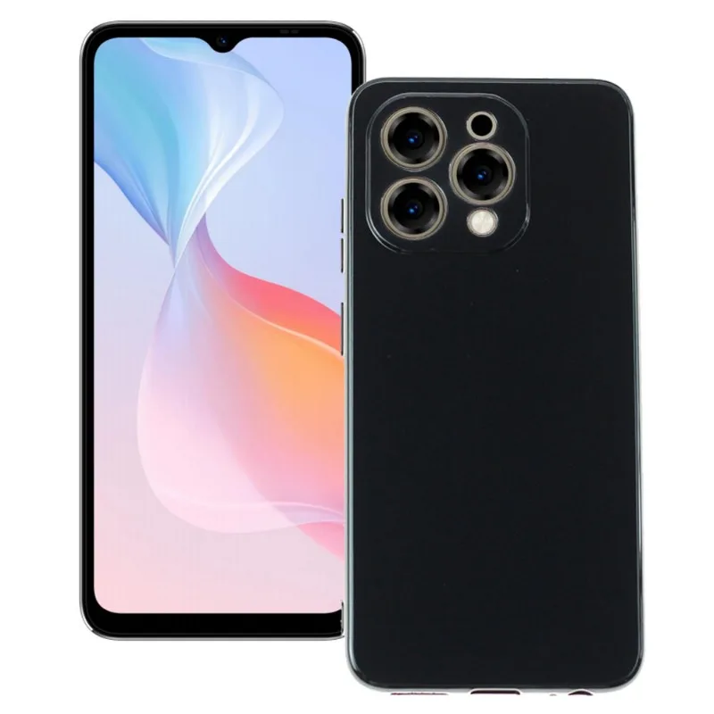 Miękkie silikonowe etui na telefon do Oukitel P1 TPU etui na telefon do Oukitel P1 obudowa ochronna z tyłu — zdjęcie 7