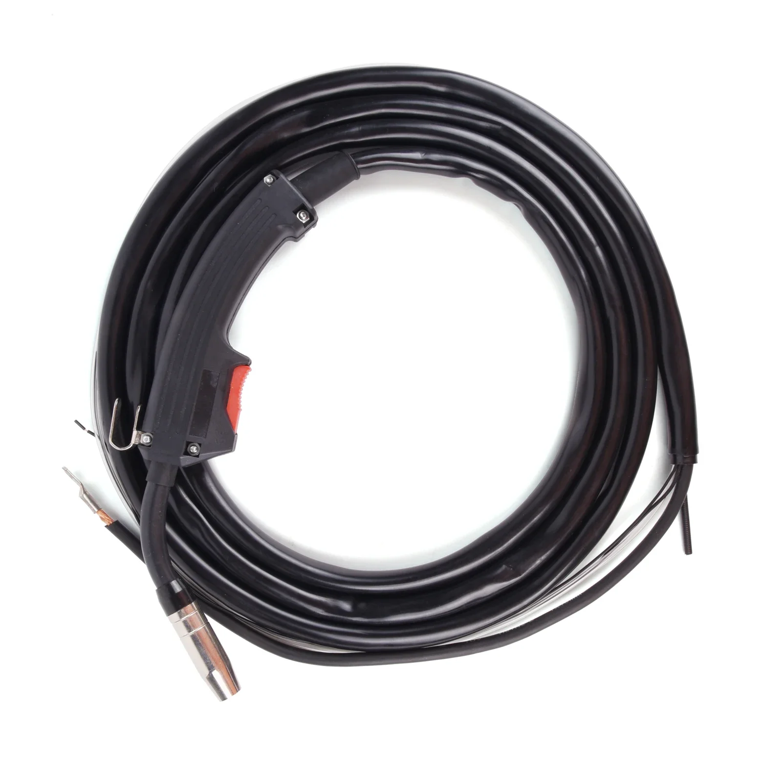 

MIG Welding Torch 14AK Gas Valve MIG Torch 3M/4M Air Cooled Welder Gun for MAG Welding Machine