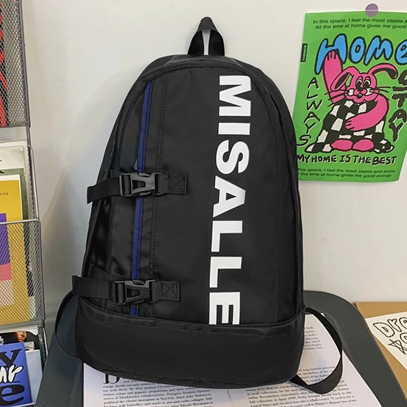 Mochila universitária impermeável de alta capacidade para mulheres, bolsa para laptop feminina, bolsa de livros fofa para menina, bolsa de viagem para senhora, moderna e legal, moda nova