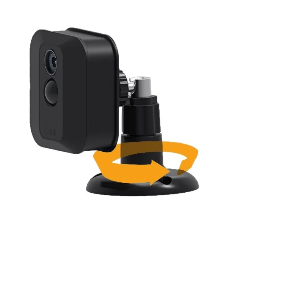 

3pcs 2nd Generation Router Bracket 360°And 90° Rack Accessories,for BLINK Camera Adapter Bracket,home Monitoring Bracket
