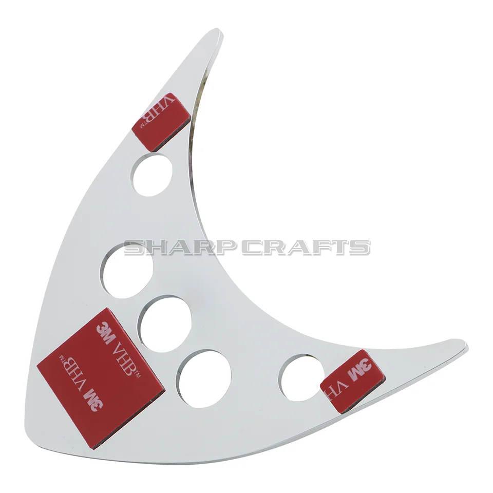 Para kawasaki vulcan 900 personalizado clássico lt vn vn900 todos os anos acessórios da motocicleta cnc painel placa capa decoração