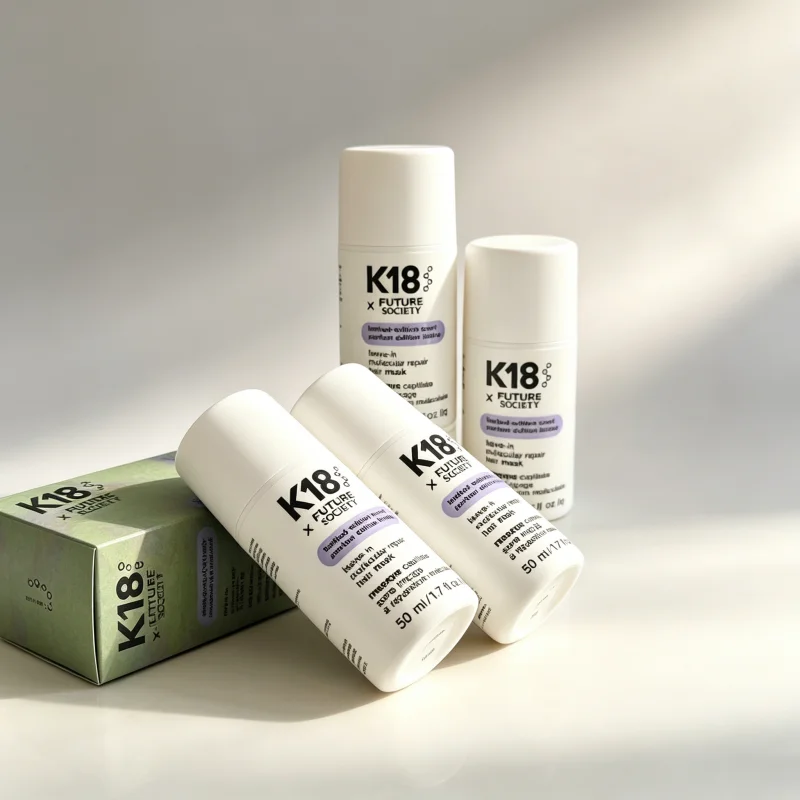 Best Sellers K18 Brand Hair Care Products 50ml 150ml Hair Mask 3PCS&5PCS&10PCS Multi Piece Combination Set Repair Hair Texture
