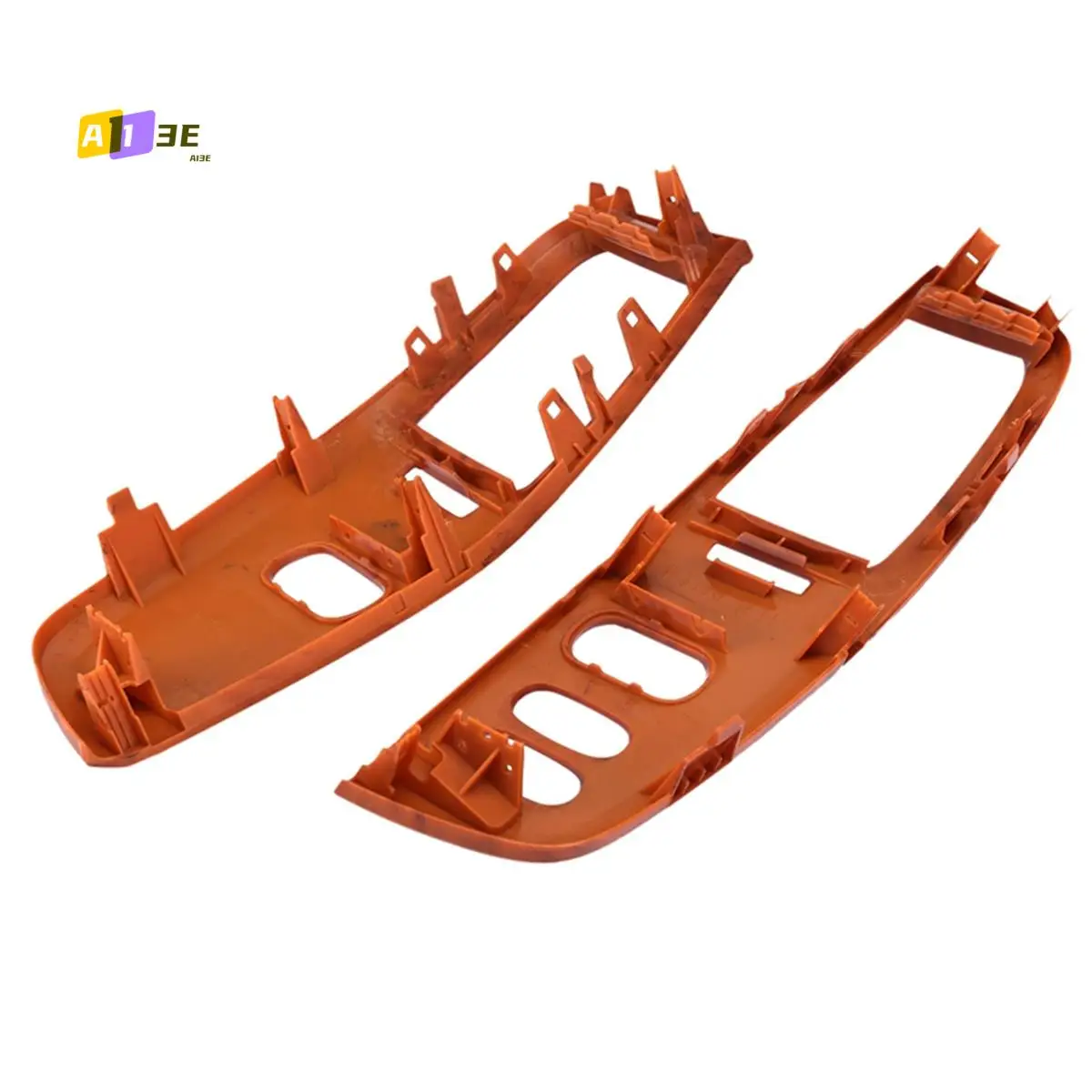 

A03E-крышка розетки кондиционера на приборной панели автомобиля для Toyota Land Cruiser 100 LC100 FJ100 97-07, розетка для кондиционера Wood Grai