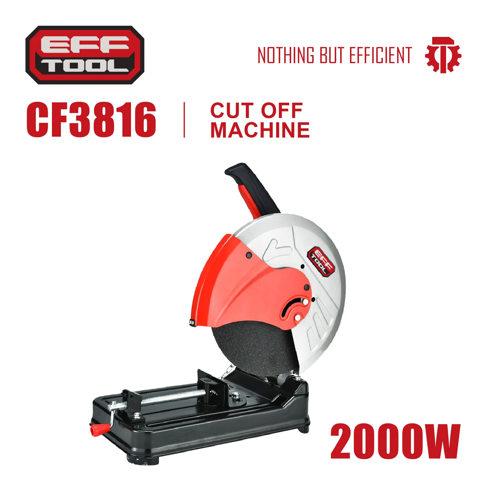 2700w 355mm professional save energy electric wood metal Cut Off Machine