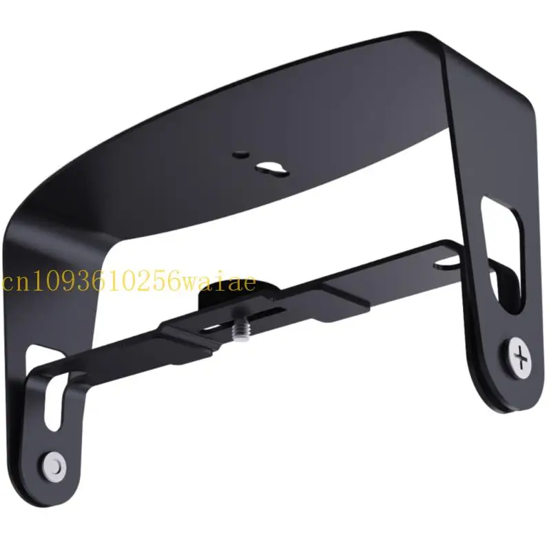 652F Heavy Duty 360 Soporte proyector giratorio Fácil instalación metal soporte metal para escritorio techo 5