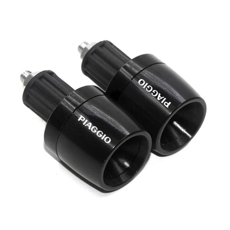 لبياجيو بيفرلي 300 MP3 500 ميدلي ليبرتي البريدي 50 150 125 دراجة نارية اليد القبضات مقود نهاية كاب