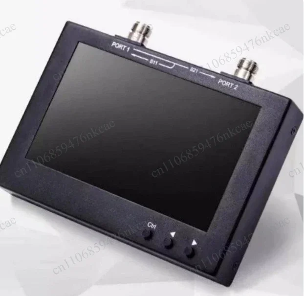 4401A inch LCD display 50KHz~4.4GHz HF VHF UHF analyzer