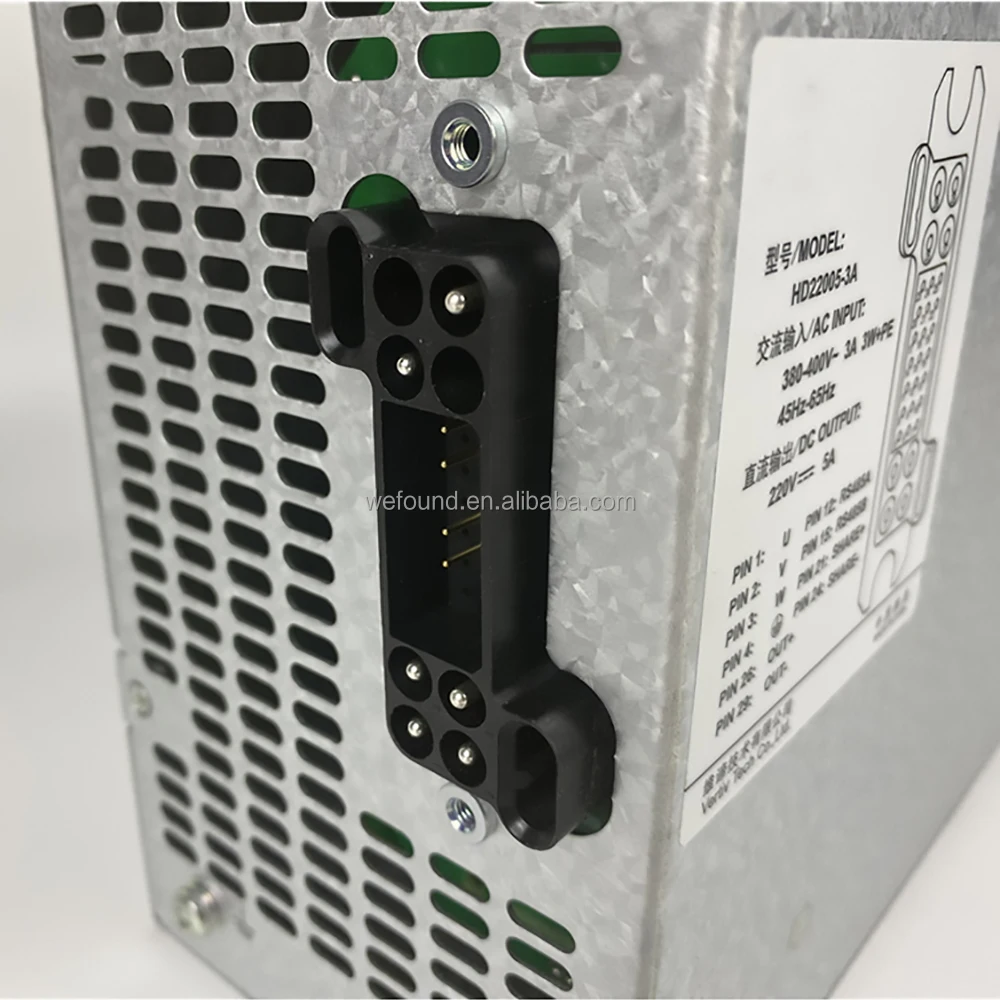 HD22005-3A For EMERSON Communication Power Supply 400V/3A Perfect Test