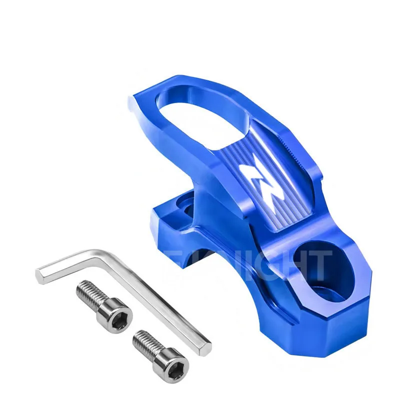 ل GSX-R600 GSX-R750 GSX-R1000 GSX-R1300 هايابوسا GSXR125 150 600 750 1000 دراجة نارية المقود خوذة القماش الخشن حقيبة تخزين السنانير #6