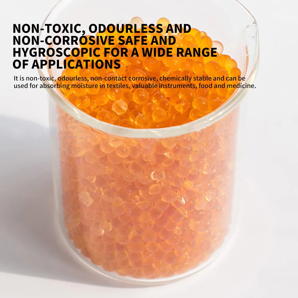 New Deerma Recyclable Mini Dehumidifier Reduce Air Humidity Dry/Wet Visual Window Holes Moisture Absorption Drying