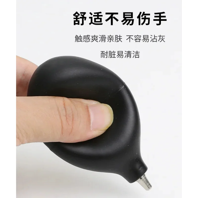 Superstarker Luftstaubbläser Mini-Pumpe Reiniger für Kameraobjektiv-Reinigung Handy Tablet Schaltkreis-Reinigung Reparaturwerkzeug – Detail 4