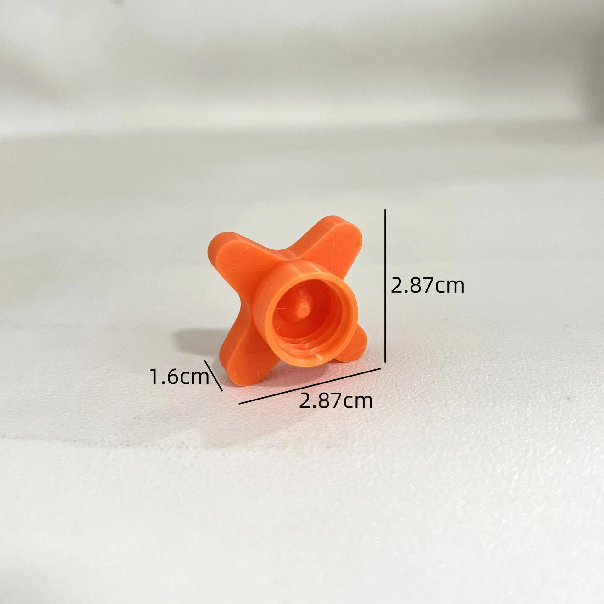 Silikon-Dichtkappe für Düsenreinigung | Verhindert Austrocknen | Entferner-Werkzeug für Dichtmittelpistole und offene Kernrohre | Kompatibel mit 3D-Druck, Glas und Kleber | Wiederverwendbares, langlebiges Zubehör für D – Detail 13