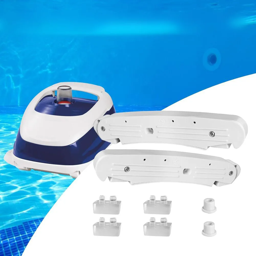 Wing Replacement Pool Cleaner Kit Right And Left Wing AXV604WHP 4 Pod Shoes AXV414P Enhanced Pool Cleaner Performance