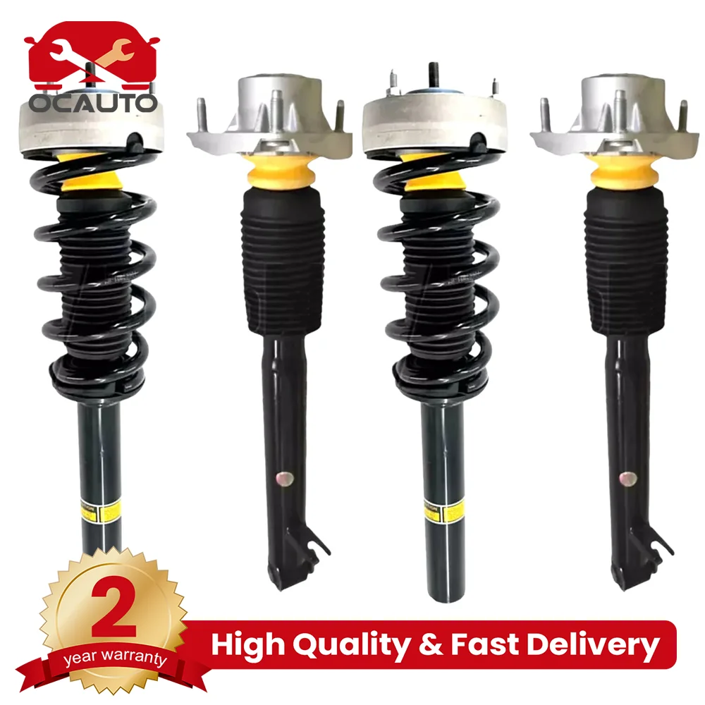 1PC Front/ Rear Shock Absorbers Assembly 33526867866  For BMW X5 X6 F15 F16 13-18 31316851745 33526867 Without Electronic