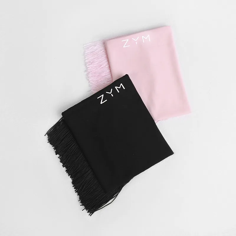 カスタマイズされた ZYM レッグカバー ラテンダンスアクセサリー タッセル CS02 チャチャ サンバ タンゴ ルンバ ダンスウェア