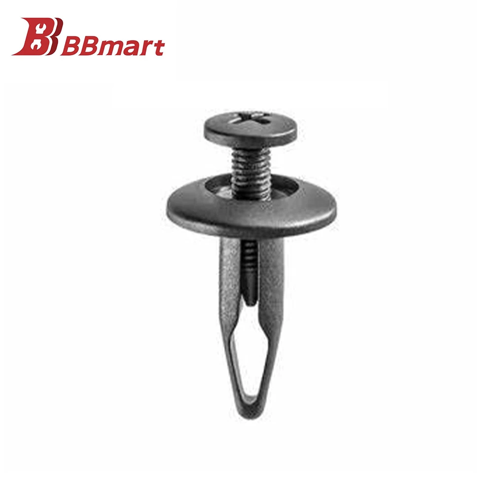 BBmart ricambi Auto 1 pz supporto radiatore Splash Shield Rivet per Jaguar X-Type XE-Type XF XFR XJ-Type XK-Type OE C2S9354