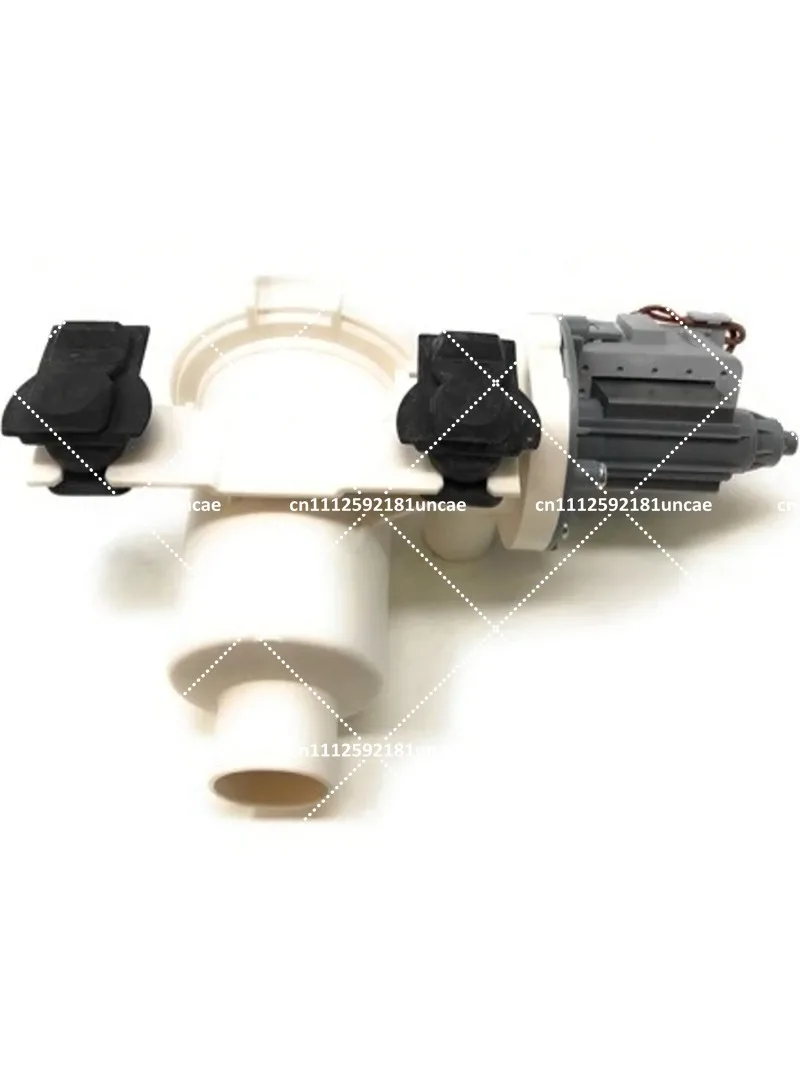 Front Load Washing Machine Drain Pump 120V Compatible with Whirlpool Models