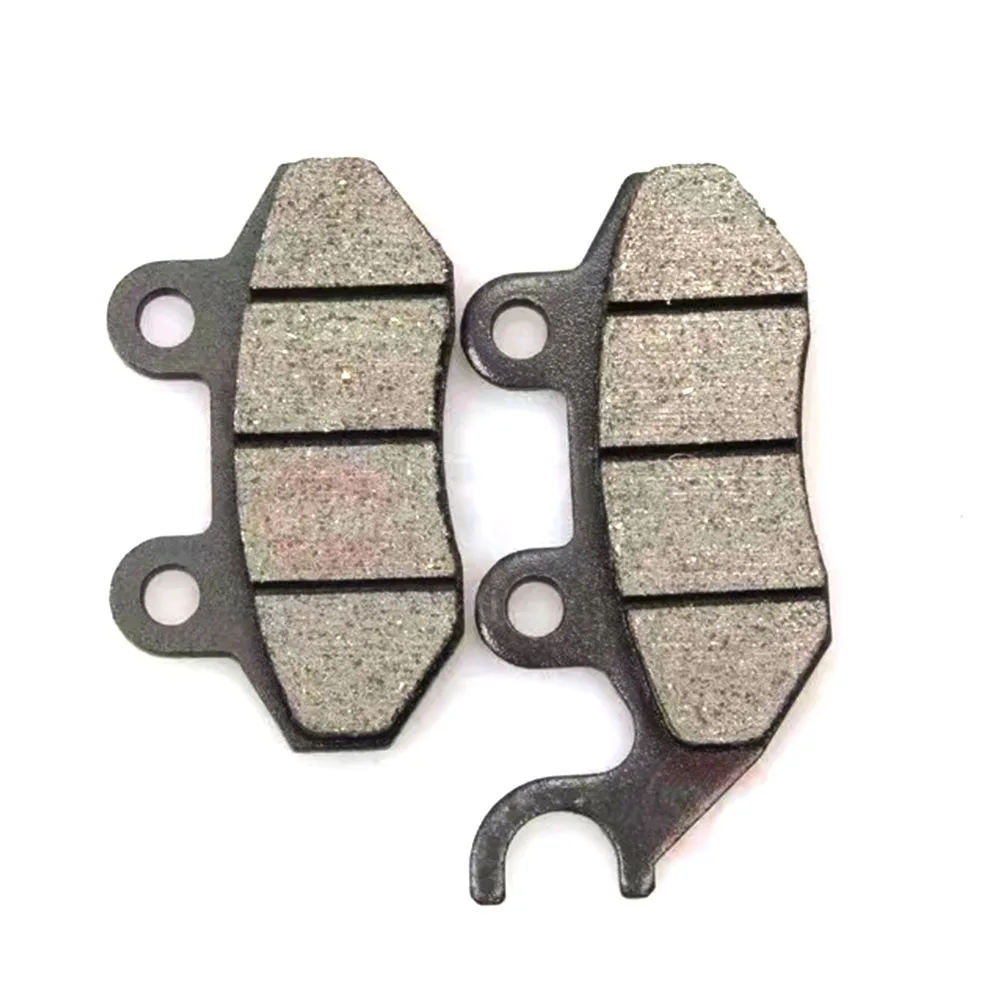 New Fit Crox125 Crox50 Crox150 Motorcycle Accessories Original Front Rear Brake Pads Fot SYM Crox 125 / Crox 150 / Crox 50