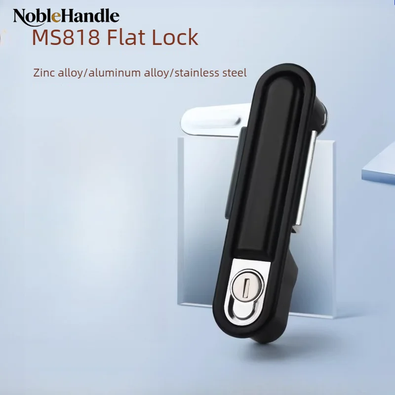 Cabinet Lock MS818/490/480 Stainless Steel  Electrical Panel Lock Heavy Duty Security for Distribution Boxes Industrial Cabinets