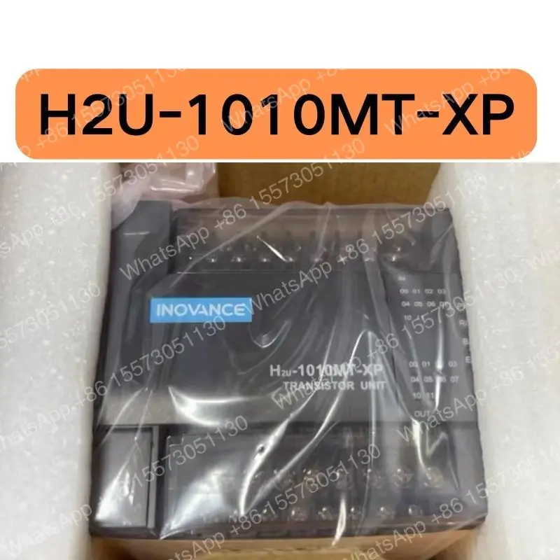 PLC controller H2U-1010MT-XP fast delivery function is normal, welcome to order