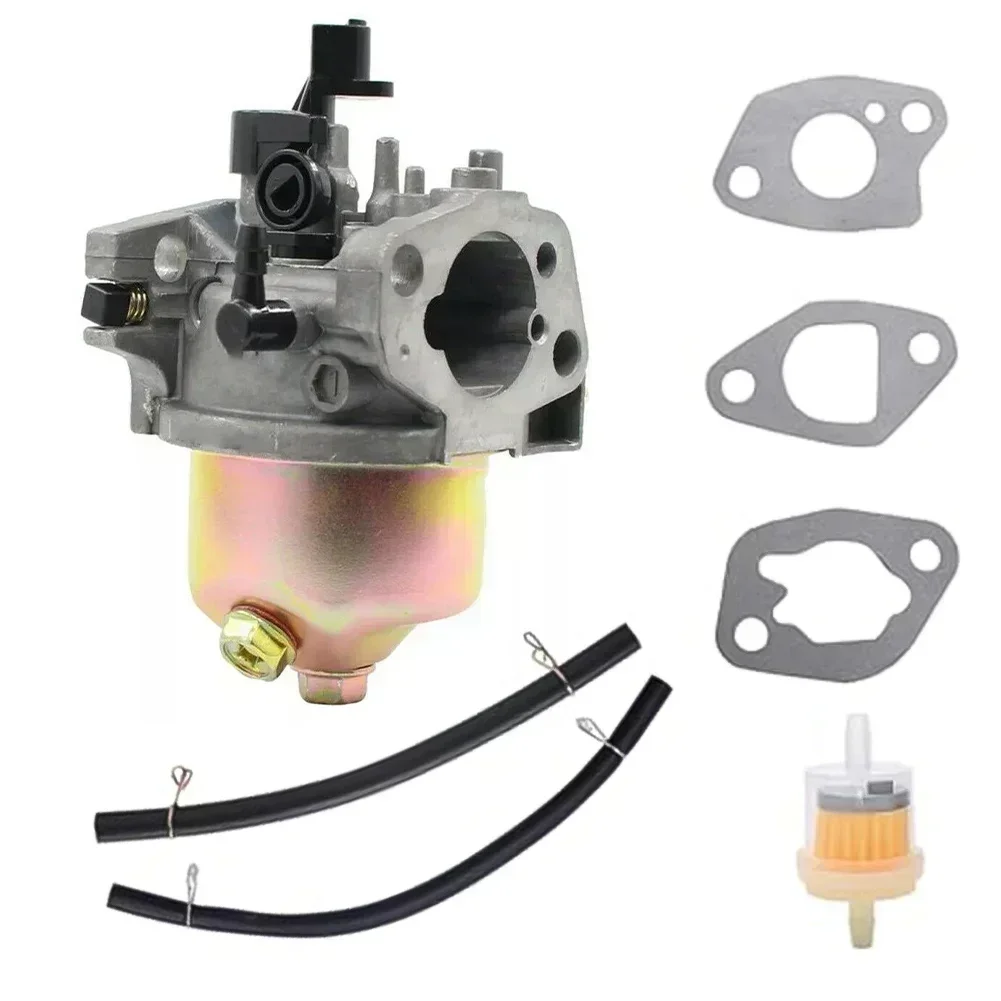 Imagem -05 - Carburador Carb com Junta para Hp414 M411pd Rs100 Sp414 Cortador de Grama Combustível Carburador Filtro Juntas Conjunto
