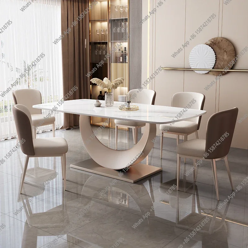 

X Nordic Mobile Dining Table Kitchen Restaurant Living Room Gaming Study Dining Table Designer Mesas De Comedor Home Furniture