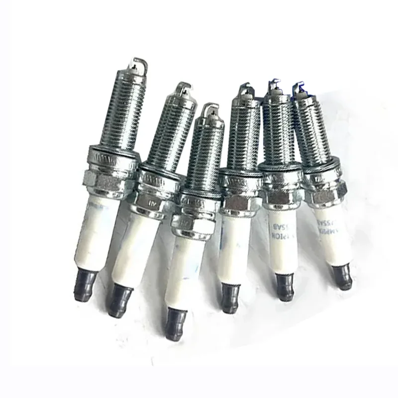 New Genuine SP225755AA Iridium Spark Plugs For Jeep Grand Cherokee Chrysler 300 Dodge Challenger Charger 2011-2022