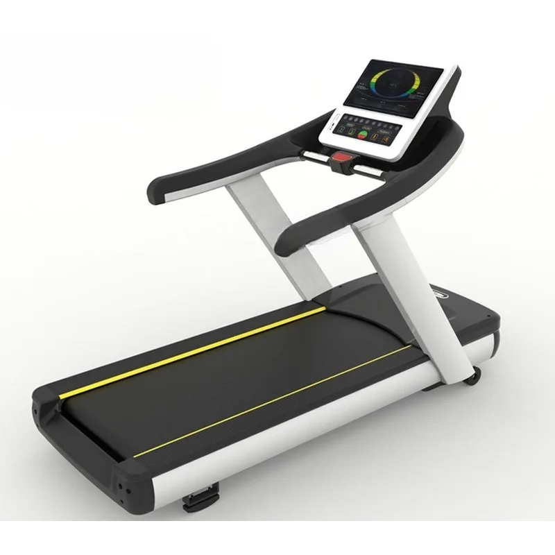 Commercial treadmill gym multi-function smart home shock absorption treadmill indoor ultra-quiet treadmill