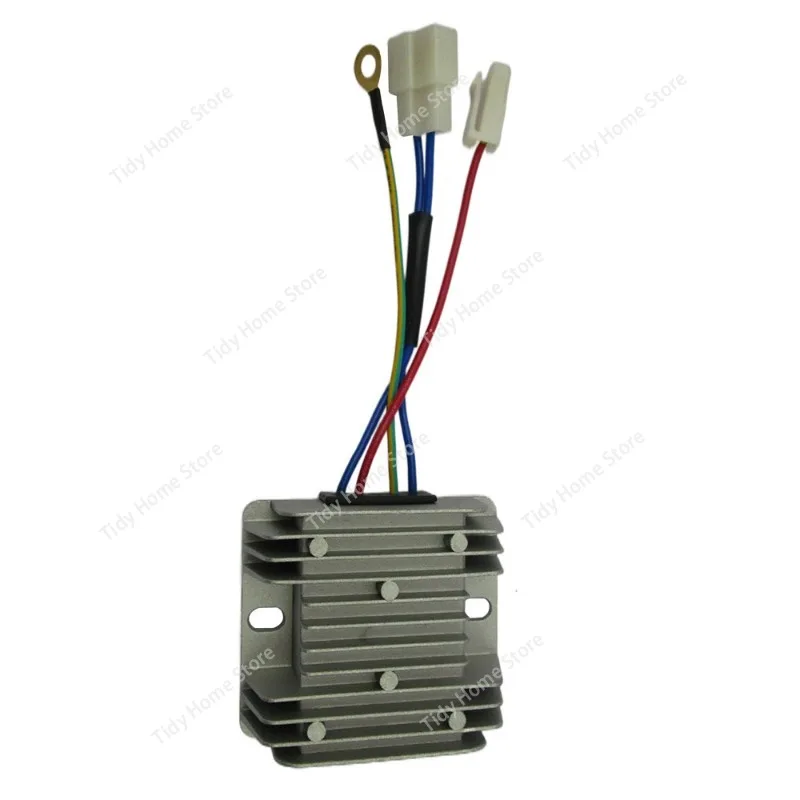 

Детали дизельного генератора 170F-195F Четырехпроводной выпрямитель с защитным стабилизатором напряжения для стабильного регулирования напряжения