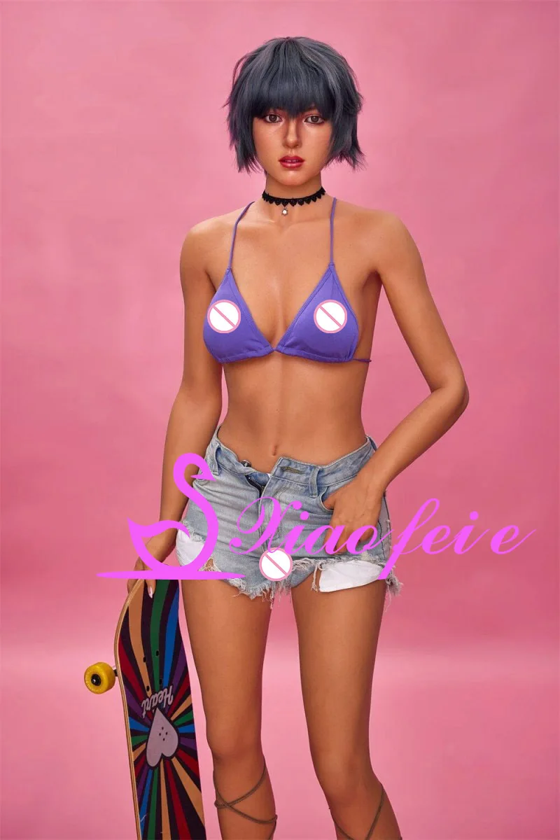 terkini 160CM Boneka Seks Silikon Volleße Seksiheit Vagina Anal Seks Oral Cinta Asli Boneka Ukuran Besar BrErwachsene Seks