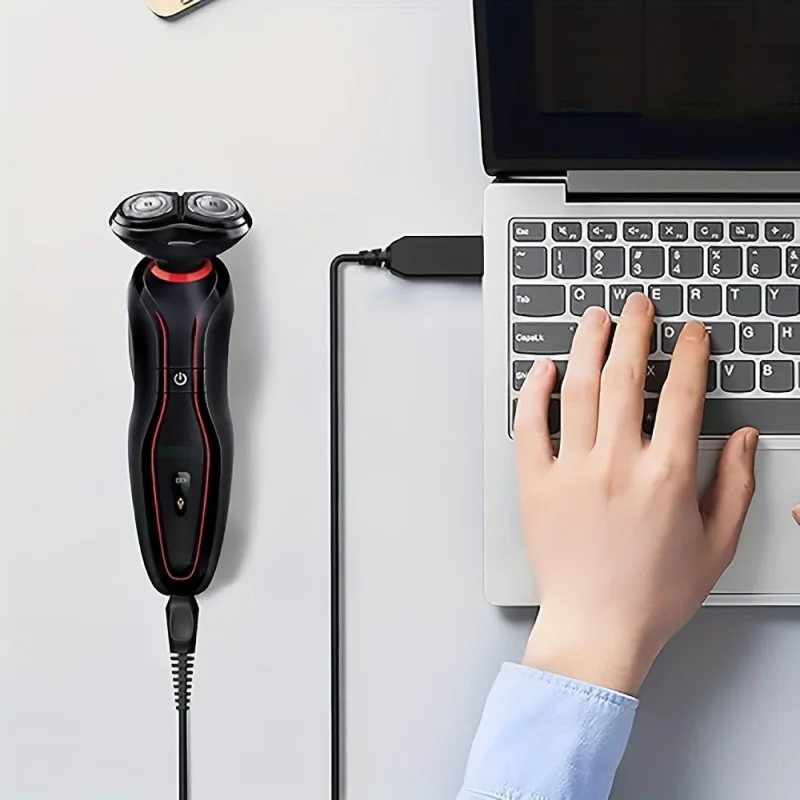 محول شحن 15 فولت لماكينات الحلاقة فيليبس نوريلكو، سلك إمداد الطاقة البديل المتوافق مع HQ8505، سلسلة 7000/5000 ماكينة تشذيب #2