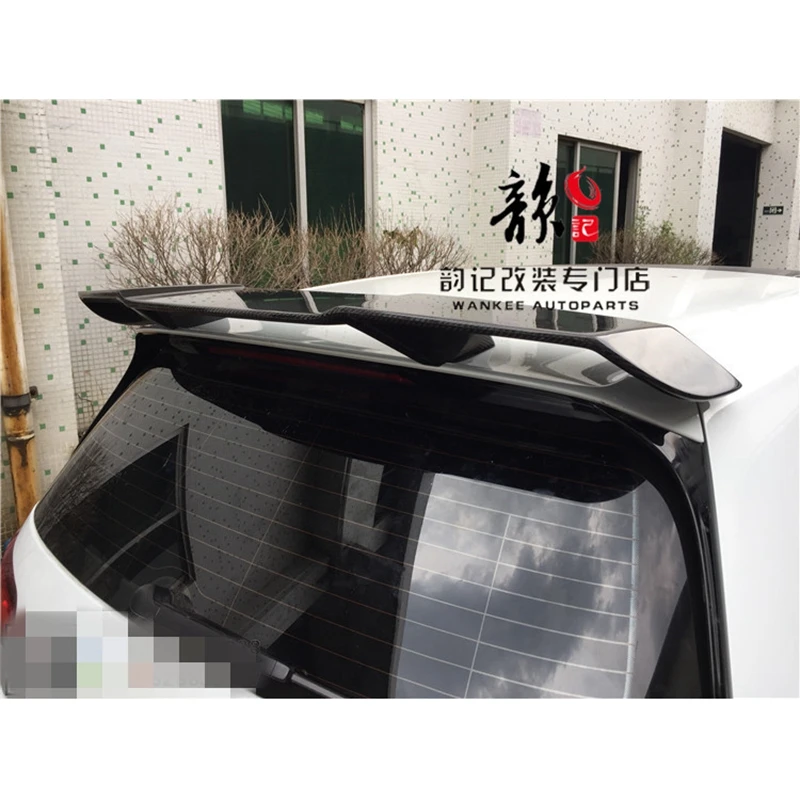 Golf 7 MK7 Revozport Style FRP  Car Roof Spoiler for Volkswagen Golf VII Golf 7.5MK7