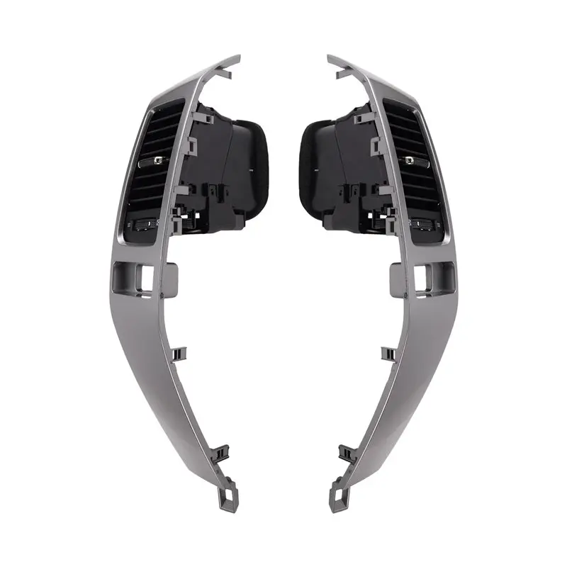 【AC77 Top !! 】For Toyota Prado LC120 For Lexus GX470 2003-2009 Center Dash A/C Air Vent Outlet Panel Duct Vent Grille Car