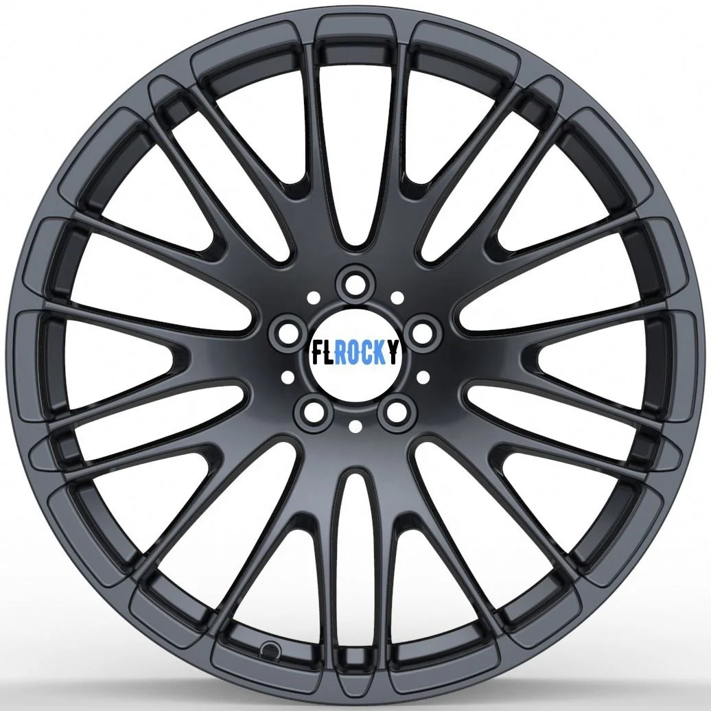 New Structure Forged Wheels For Ford Raptors Jeep Wrangler Ram F350 F150 Multispoke Aluminium Alloy ET 20Mm/25Mm