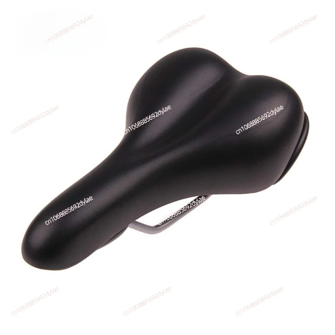 Bicycle Silicone Cushion Freeway Mountain Bike Seat Cushion Wagon Comfortable Saddle Cross-Border Parts