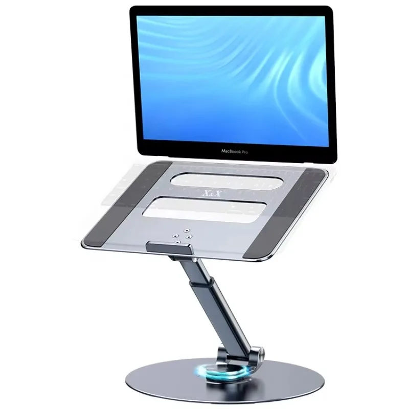 Laptop Stand For Learning Work Foldable Aluminum Notebook Stand Computer Holder Tablet Pc Stand