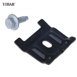 1J0803219 Bracket Battery Hold Down Clamp Compatible With most of car