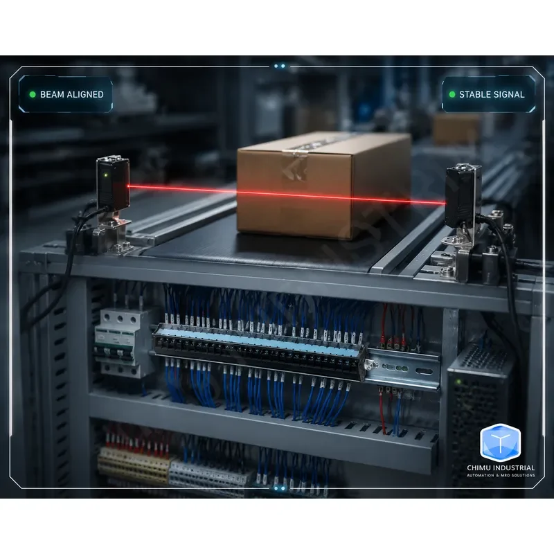 【CHIMU INDUSTRIAL】 for TD-2030 Terminal Block Connector 20A 30 Position DIN Rail