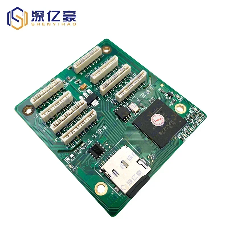 NUOVO 4720 Primo Decoder Blocco con Scheda Micro SD per EPS 3200 4720 Stampante Pezzo di Ricambio Scheda di Decrittografia 4720 Scheda di Decodifica