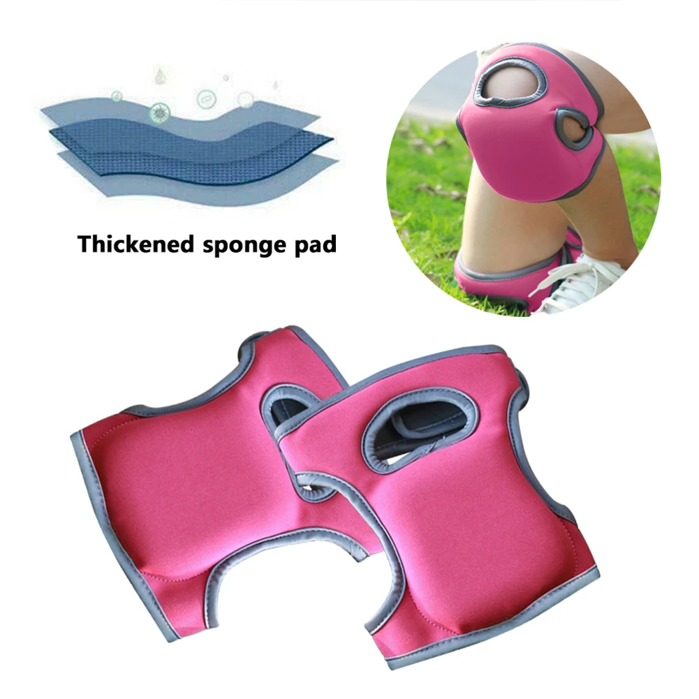 Gardening Knee Pads Water-resistant Comfort Padding Knee Protectors Caps for Gardener Work