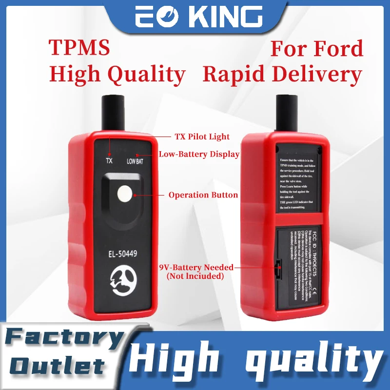 New Car Tire Pressu… - image