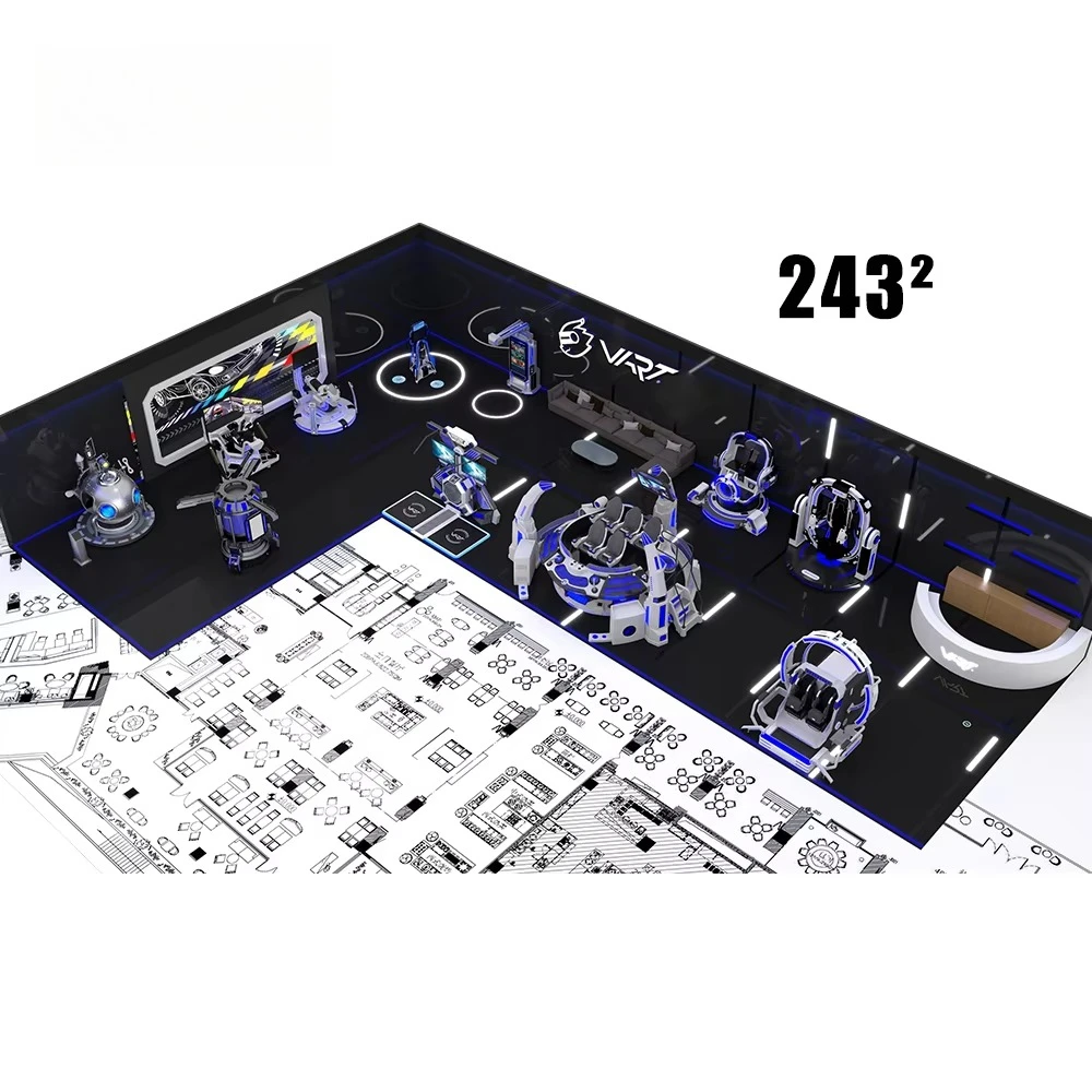 Vr Eduction Project…