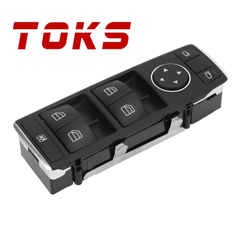 

Front Left Master Power Window Control Switch For Mercedes Benz B G GL ML Class A1669054300 1669054300