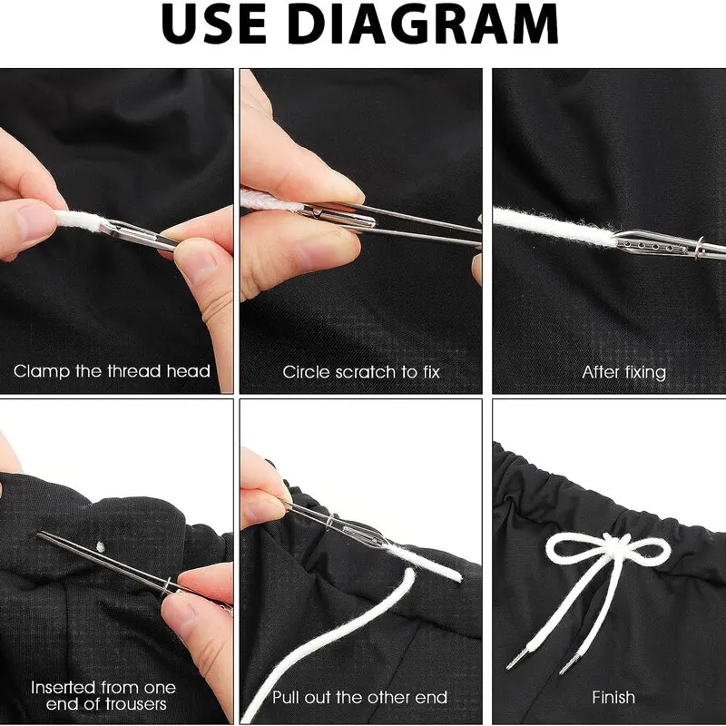 1.3Meters Replacement Drawstring Cords Rope Durable Hoodie String Replacement for Pants Sweatshirt Hoodie Jackets Shoes