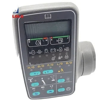 

JUYULONG for PC120 200 220 300-6 LCD Instrument Display 6D102 Large Head 7834-77-3002 Construction Machinery Parts