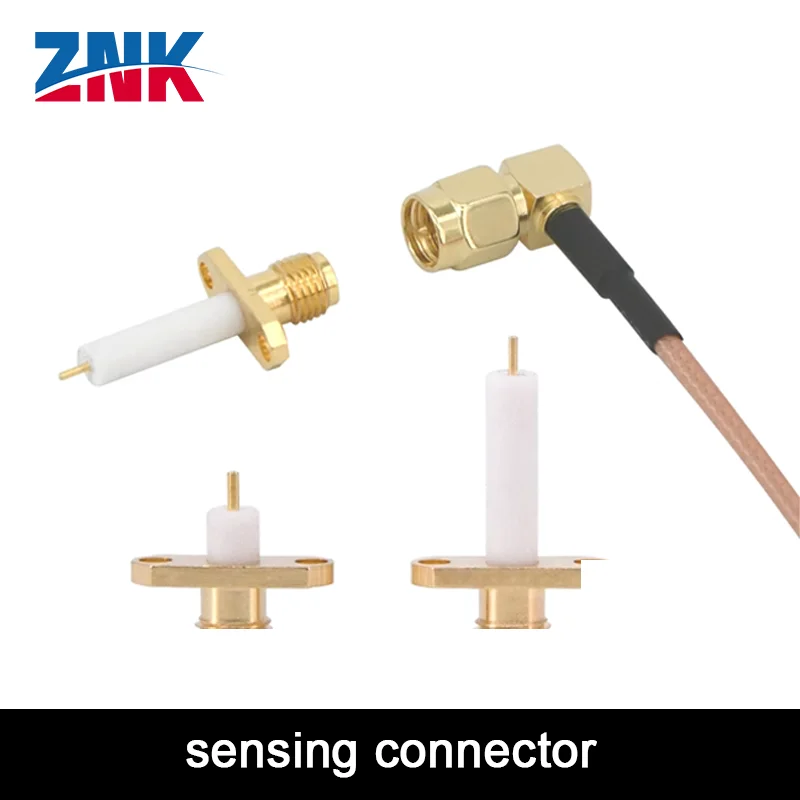 ZNK Inductive Connector for Cutting Head Connection Needle and Thimble Accessories of Fiber Laser Cutting Machines