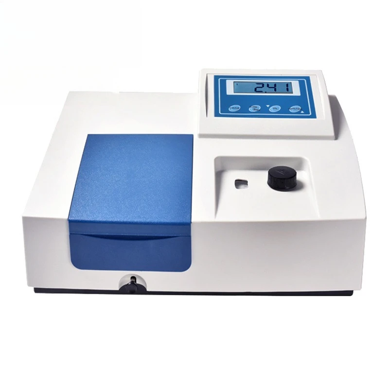 high precision double beam of light scanning type ultraviolet visible spectrophotometer